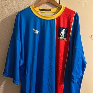 AFC Richmond Ted Lasso jersey Roy Kent